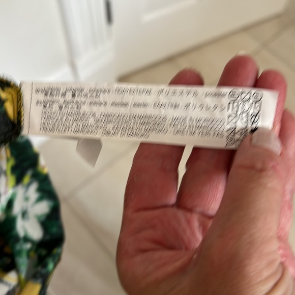 Zara flower pattern dress - Picture 5 of 5